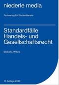 Willers |  Standardfälle Handels- und Gesellschaftsrecht | Buch |  Sack Fachmedien
