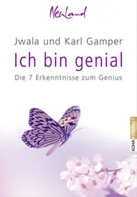 Gamper |  Ich bin genial | Buch |  Sack Fachmedien