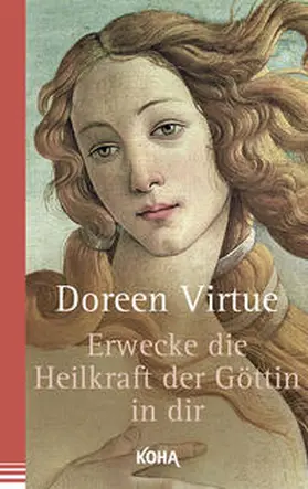 Virtue |  Erwecke die Heilkraft der Göttin in dir | Buch |  Sack Fachmedien