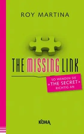 Martina |  The Missing Link | Buch |  Sack Fachmedien