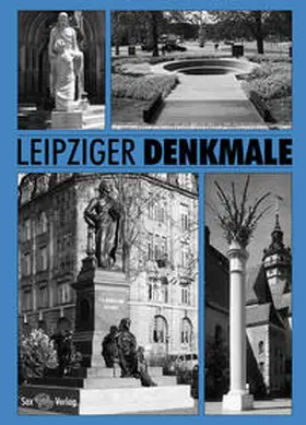 Cottin / Kretzschmar / Kürschner |  Leipziger Denkmale 2 | Buch |  Sack Fachmedien