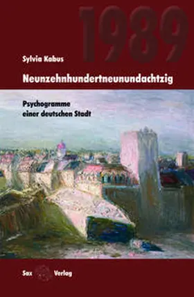 Kabus |  Neunzehnhundertneunundachtzig | Buch |  Sack Fachmedien