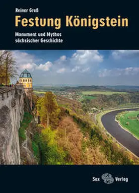 Groß |  Festung Königstein | Buch |  Sack Fachmedien