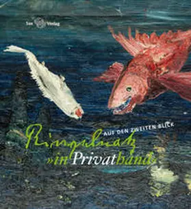 KulturBetrieb Wurzen, Kulturhistorisches Museum / Jung |  Ringelnatz »in Privathand« | Buch |  Sack Fachmedien