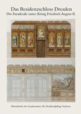 Pohlack |  Das Residenzschloss Dresden | Buch |  Sack Fachmedien
