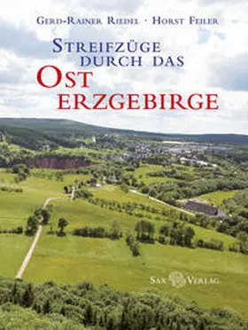 Riedel |  Streifzüge durch das Osterzgebirge | Buch |  Sack Fachmedien