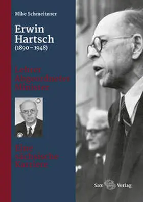 Schmeitzner |  Erwin Hartsch (1890–1948) | Buch |  Sack Fachmedien