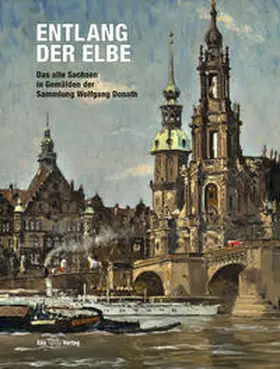 Marx / Pawluschkow / Bitterlich, Markus; Friedrich, Hans; Pawluschkow, Andrej |  Entlang der Elbe | Buch |  Sack Fachmedien