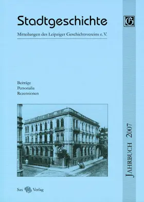 Cottin / Döring / Friedrich |  Stadtgeschichte (PDF) | eBook | Sack Fachmedien