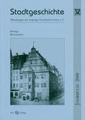 Cottin / Döring / Friedrich |  Stadtgeschichte (PDF) | eBook | Sack Fachmedien