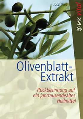 Pies |  Olivenblatt-Extrakt | Buch |  Sack Fachmedien