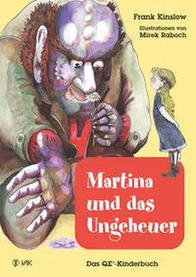 Kinslow |  Martina und das Ungeheuer | Buch |  Sack Fachmedien