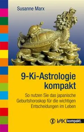 Marx |  9-Ki-Astrologie kompakt | Buch |  Sack Fachmedien