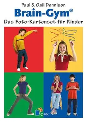 Dennison |  Brain-Gym®: Das Foto-Kartenset für Kinder | Sonstiges |  Sack Fachmedien