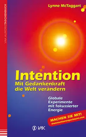 McTaggart |  Intention | Buch |  Sack Fachmedien