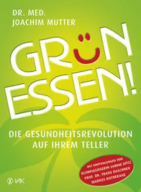 Mutter |  Grün essen NA | Buch |  Sack Fachmedien