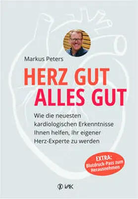 Peters |  Herz gut, alles gut | Buch |  Sack Fachmedien