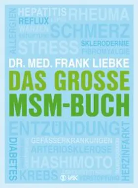 Liebke |  Das große MSM-Buch | Buch |  Sack Fachmedien