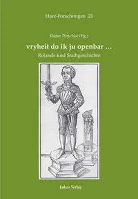 Pötschke |  Vryheit do ik ju openbar… | Buch |  Sack Fachmedien