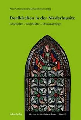 Gehrmann / Schumann |  Dorfkirchen in der Niederlausitz | Buch |  Sack Fachmedien