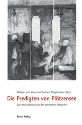 Voss / Ringshausen | Die Predigten von Plötzensee | Buch | 978-3-86732-064-1 | sack.de
