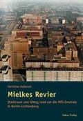 Halbrock |  Mielkes Revier | Buch |  Sack Fachmedien