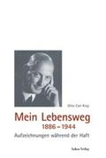 Kiep / Rauch / Clements |  Mein Lebensweg 1886 - 1944 | Buch |  Sack Fachmedien