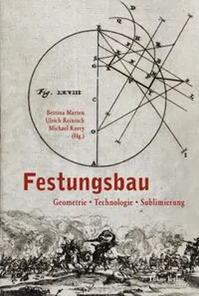 Marten / Reinisch / Korey |  Festungsbau | Buch |  Sack Fachmedien