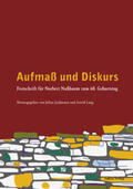Lang / Jachmann |  Aufmaß und Diskurs | Buch |  Sack Fachmedien