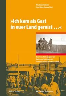 Hedeler / Münz-Koenen |  'Ich kam als Gast in euer Land gereist…' | Buch |  Sack Fachmedien