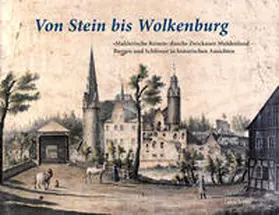 Vogel |  Malerisch Reisen durchs Zwickauer Muldenland | Buch |  Sack Fachmedien
