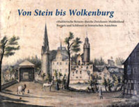 Vogel | Von Stein bis Wolkenburg | Buch | 978-3-86732-189-1 | sack.de