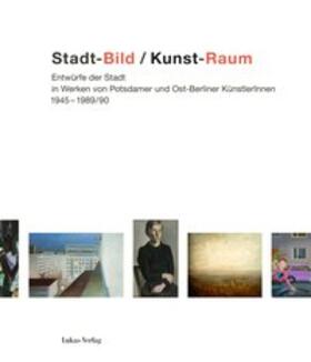 Potsdam Museum | Stadt-Bild / Kunst-Raum | Buch | 978-3-86732-202-7 | sack.de