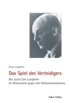 Langbehn |  Das Spiel des Verteidigers | Buch |  Sack Fachmedien