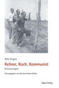 Engels / Fischer-Defoy |  Kellner, Koch, Kommunist | Buch |  Sack Fachmedien