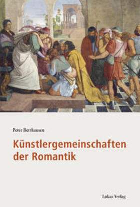 Betthausen | Künstlergemeinschaften der Romantik | Buch | 978-3-86732-236-2 | sack.de