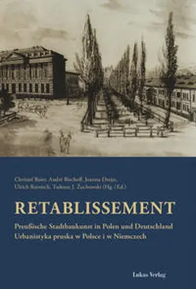 Baier / Bischoff / Drejer | Retablissement | Buch | 978-3-86732-249-2 | www.sack.de