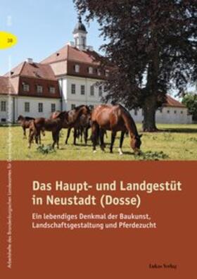 Drachenberg | Das Haupt- und Landgestüt in Neustadt (Dosse) | Buch | 978-3-86732-258-4 | sack.de