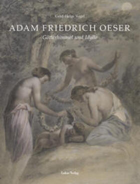 Vogel | Adam Friedrich Oeser | Buch | 978-3-86732-267-6 | sack.de