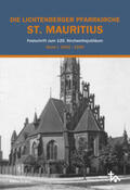 Katholische Pfarrgemeinde St. Mauritius, Berlin Lichtenberg |  Die Lichtenberger Pfarrkirche St. Mauritius | Buch |  Sack Fachmedien
