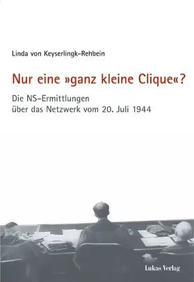 von Keyserlingk-Rehbein | Nur eine »ganz kleine Clique«? | Buch | 978-3-86732-303-1 | sack.de