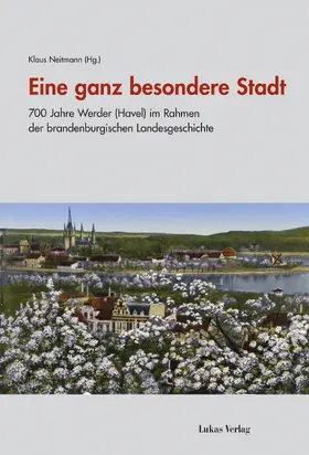 Neitmann |  Eine ganz besondere Stadt | Buch |  Sack Fachmedien