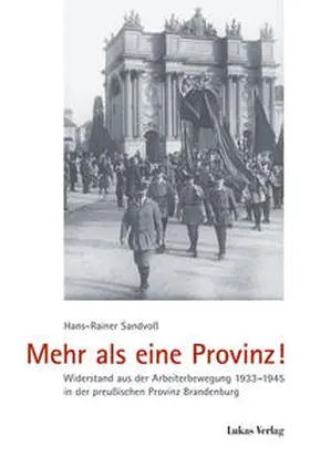 Sandvoß |  Mehr als eine Provinz! | Buch |  Sack Fachmedien