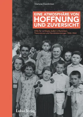 Hausleitner |  Eine Atmosphäre von Hoffnung und Zuversicht | Buch |  Sack Fachmedien