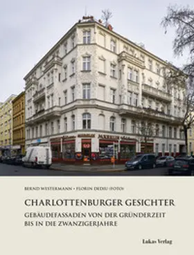 Westermann |  Charlottenburger Gesichter | Buch |  Sack Fachmedien