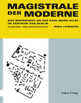 Leinauer |  Magistrale der Moderne | Buch |  Sack Fachmedien