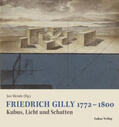 Mende |  Friedrich Gilly 1772-1800 | Buch |  Sack Fachmedien