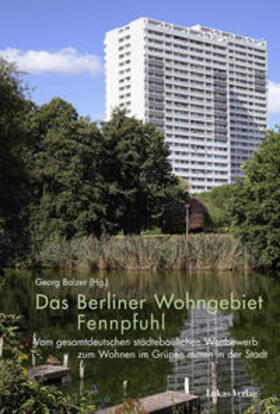Balzer | Das Berliner Wohngebiet Fennpfuhl | Buch | 978-3-86732-439-7 | sack.de