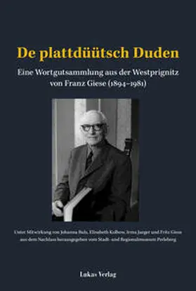  De plattdüütsch Duden | Buch |  Sack Fachmedien
