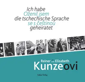 von Keyserlingk-Rehbein / Helm |  Ich habe die tschechische Sprache geheiratet / Ozenil jsem se s cestinou | Buch |  Sack Fachmedien